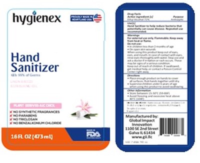 Hgxlbgel16ozlabel (Hgxlbgel16oz)