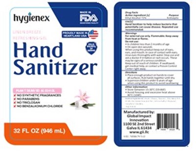 Hgxlbgel32ozlabel (Hgxlbgel32oz)