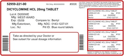 dicyclomine-hydrochloride-tablets-3.jpg Dicyclomine Hydrochloride Tablets, USP 20 mg/100 Tablets - dicyclomine hydrochloride tablets 3