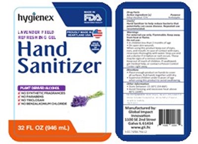Hgxlfgel32ozlabel (Hgxlfgel32oz)