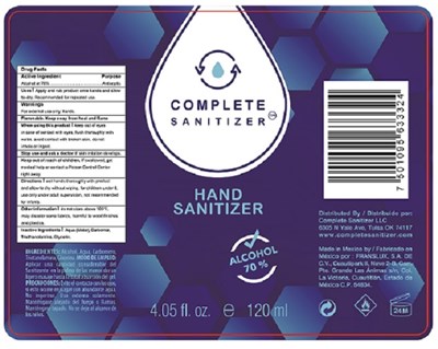 120 mL Label (Label)