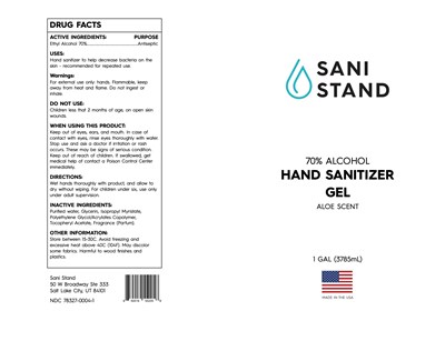 Label (Sshs70a)