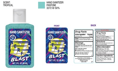 Label (Nerf200 025)
