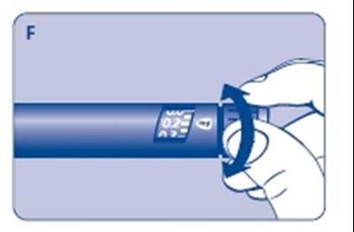 F (Setting the dose)