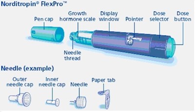 Norditropin Flexpro 10 mg./1.5 mL (blue) Prefilled Pen (A9fdc442 825b 4e01 91e5 A2c527509e89 43)