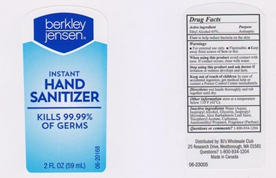 Image Of The Label (23005l)