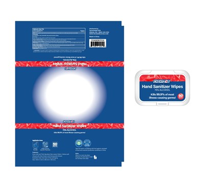 Label (Cshandwipe50 Label2)