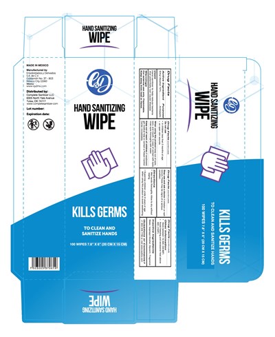 E&amp;d Alcohol Wipes 100 (Ed Alcohol Wipes 100)
