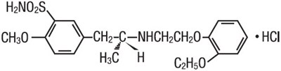 Chemical Structure (Jalyn 02)