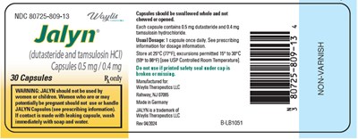 Principal Display Panel (30 Capsule Bottle Label)