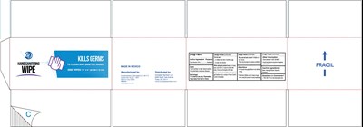 E&amp;d Alcohol Wipes 2000 (Ed Alcohol Wipes 2000)