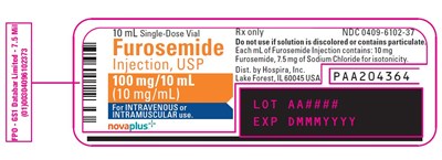 Principal Display Panel (10 mL Vial Label)