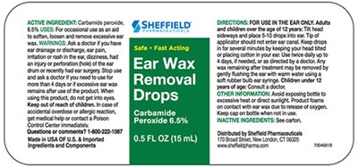 7004681B-Sheffield-Ear-Drops-LBL.jpg 7004681B-Sheffield-Ear-Drops-LBL - 7004681B Sheffield Ear Drops LBL