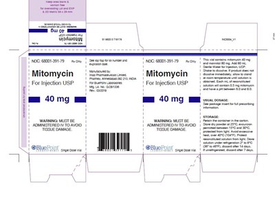 Mitomycin For Injection  USP 40 mg Carton.JPG - mitomycin carton 40mg