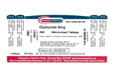 Glyburide 6mg (Aadcb1a8 2605 40b3 A652 2787ec833278 03)