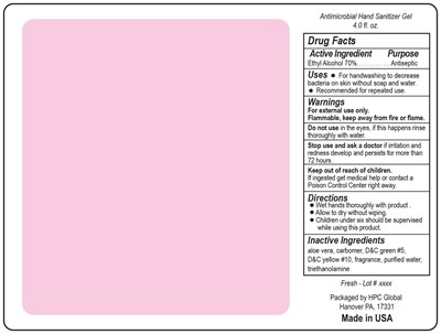 Drug Facts (4742 601)