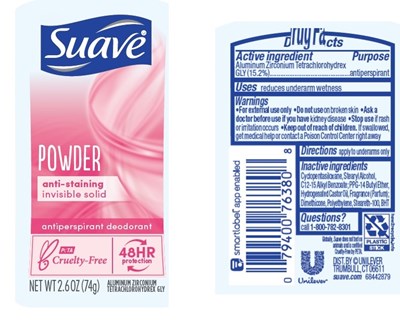 Suavepowderapdeostick (Suavepowderaodeostick)