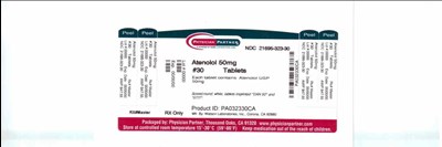 Package Label (323)