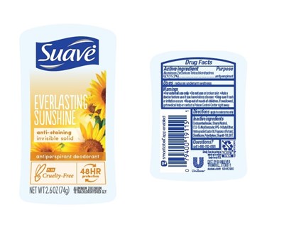 Suaveeverlastingsunshineapdeostick (Suaveeverlastingsunshineapdeostick)