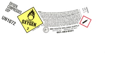 Oxygen