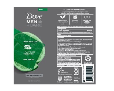 Dovemendryspraylimesageap (Dovemenlimesagedrysprayae)