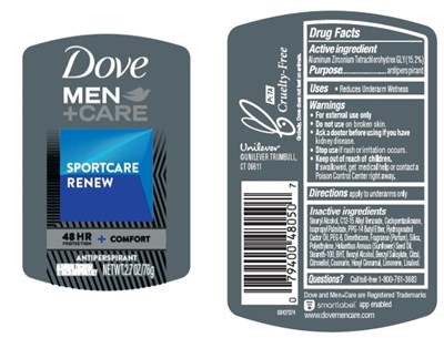 Dovemensportcarerenewapstick (Dovemensportcarerenewapstick)