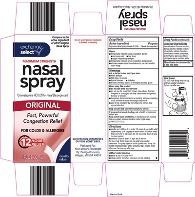 304 Cz Nasal Spray