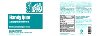 image of label - 626541LA