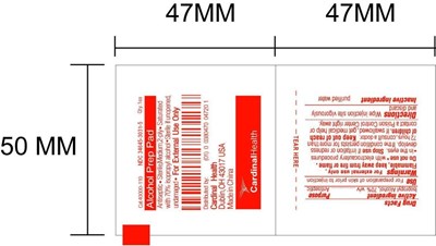 Pouch Label (Pouch)