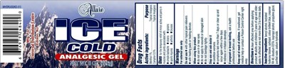 Principal Display Panel (Ice Cold Gel)