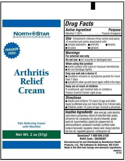 arthritisrelief.jpg Arthritis Relief Label 57g - arthritisrelief