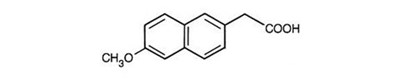 nabumetone-tablets-usp-2.jpg Parent compound chemical structure - nabumetone tablets usp 2