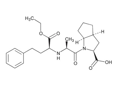 Structural Formula For Ramipril (9ba7c29e E525 41c9 8488 9a7b1800cde7 01)