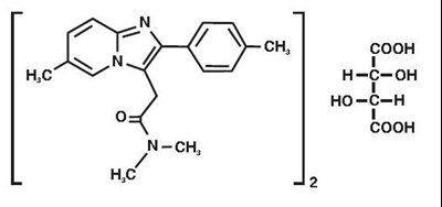 Structure - zolpidemtarttab m figure 03