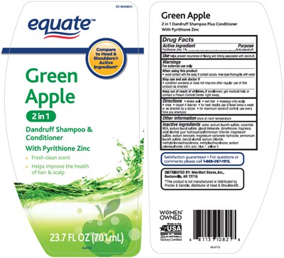 equate-01.jpg PRINCIPAL DISPLAY PANEL - 701 mL Bottle Label - equate 01