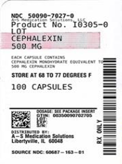 Label Image (Lbl500907027)