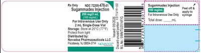 Sugammadex-200mg-2ml-vial (Sugammadex 200mg 2ml Vial)