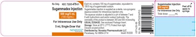 Sugammadex-500mg-5ml-vial (Sugammadex 500mg 5ml Vial)