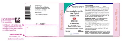 Lidocaine-fig (Lidocaine Fig)