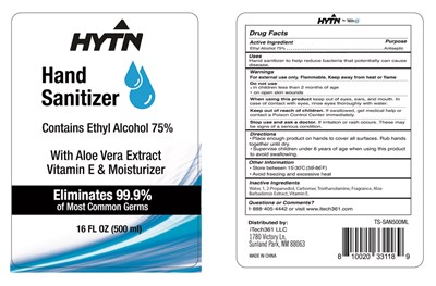 HYTN-Hand-Sanitizer_500mL.jpg HYTN Hand Sanitizer 500mL - HYTN Hand Sanitizer 500mL