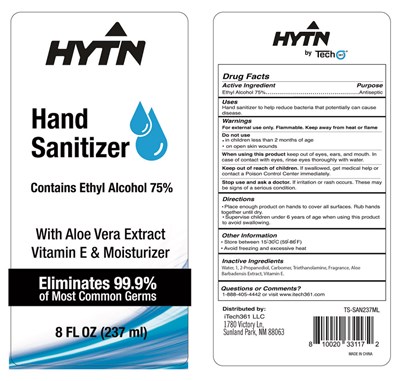 HYTN-Hand-Sanitizer_237mL.jpg HYTN Hand Sanitizer 237mL - HYTN Hand Sanitizer 237mL