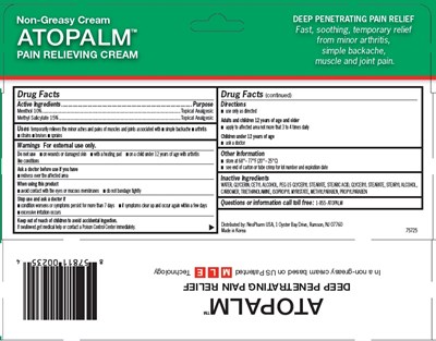Pain Relieving Cream (Deeppainrelief1)