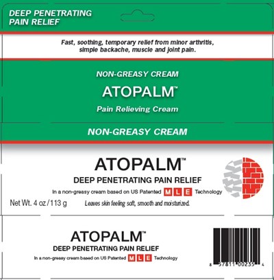 Pain Relieving Cream (Deeppainrelief2)