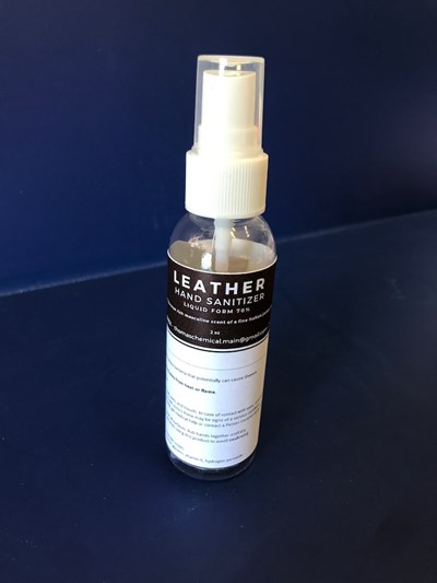 2 Oz (Leather)