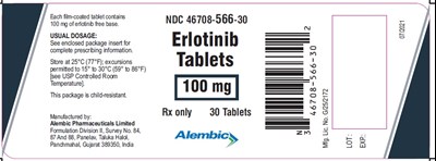 erlotinib-100.jpg 30 tablets - erlotinib 100