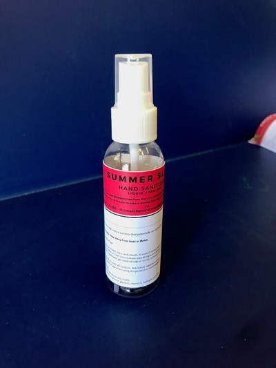 2 Oz Bottle (Summerslice)