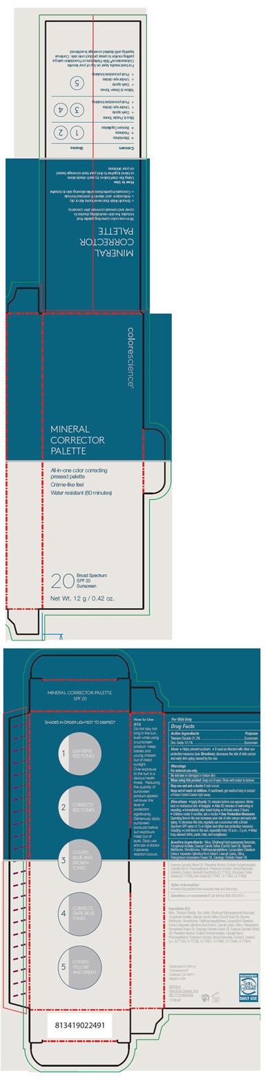Principal Display Panel (12 g Container Carton)