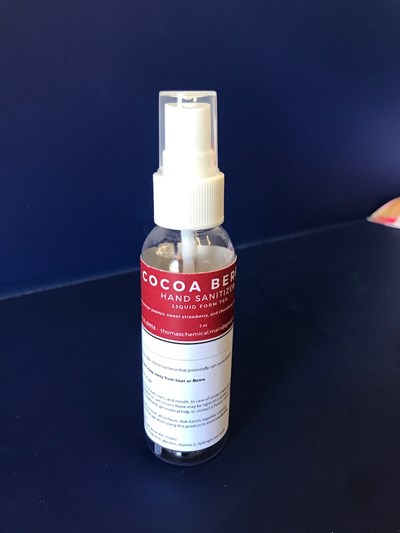 Bottle (Cocoaberry2ozbottle)