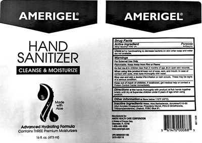 Hand Amerx 16