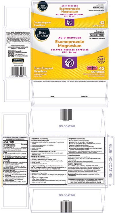 Principal Display Panel (20 mg Capsule Bottle Carton)